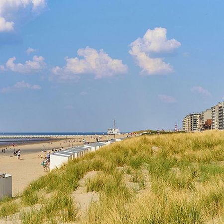 Apartmán Duinenblik 2 Nieuwpoort Exteriér fotografie