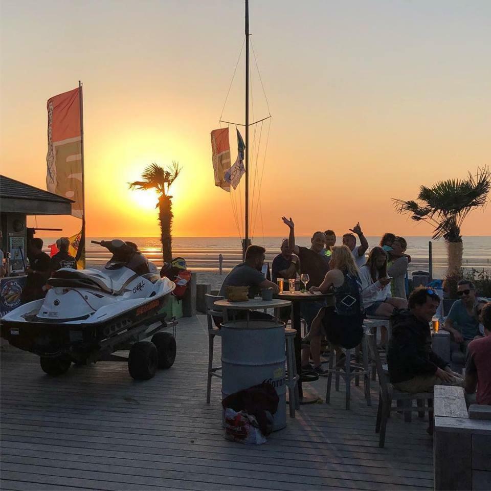 Apartmán Duinenblik 2 Nieuwpoort Exteriér fotografie