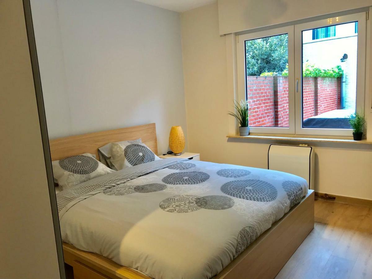 Apartmán Duinenblik 2 Nieuwpoort Exteriér fotografie
