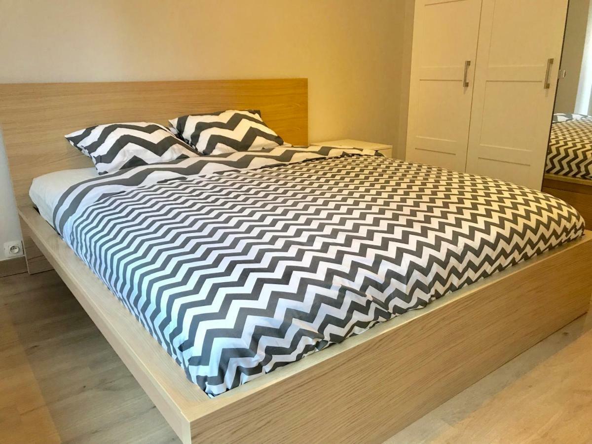 Apartmán Duinenblik 2 Nieuwpoort Exteriér fotografie