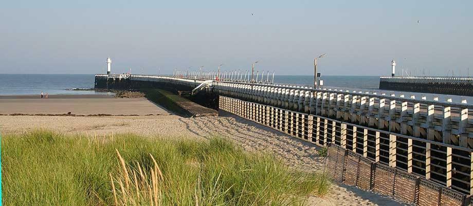 Apartmán Duinenblik 2 Nieuwpoort Exteriér fotografie