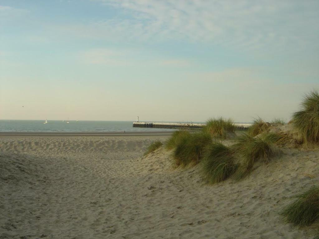 Apartmán Duinenblik 2 Nieuwpoort Exteriér fotografie