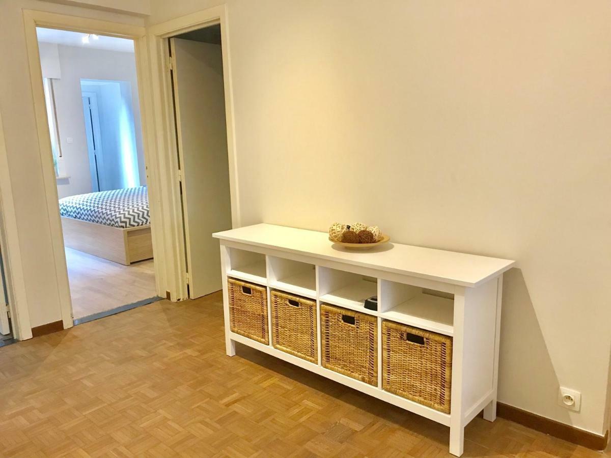 Apartmán Duinenblik 2 Nieuwpoort Exteriér fotografie